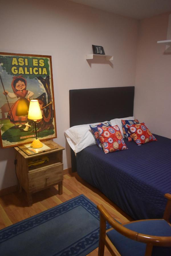 Апартаменти A Casa Do Calexon Вівейро Екстер'єр фото
